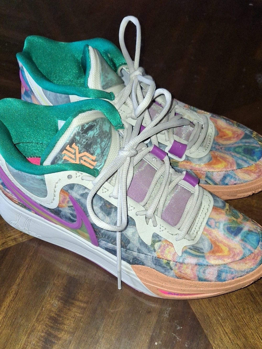 Nike Kyrie 8 Circle Of Life Basketball Shoes